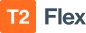 T2 Flex logo